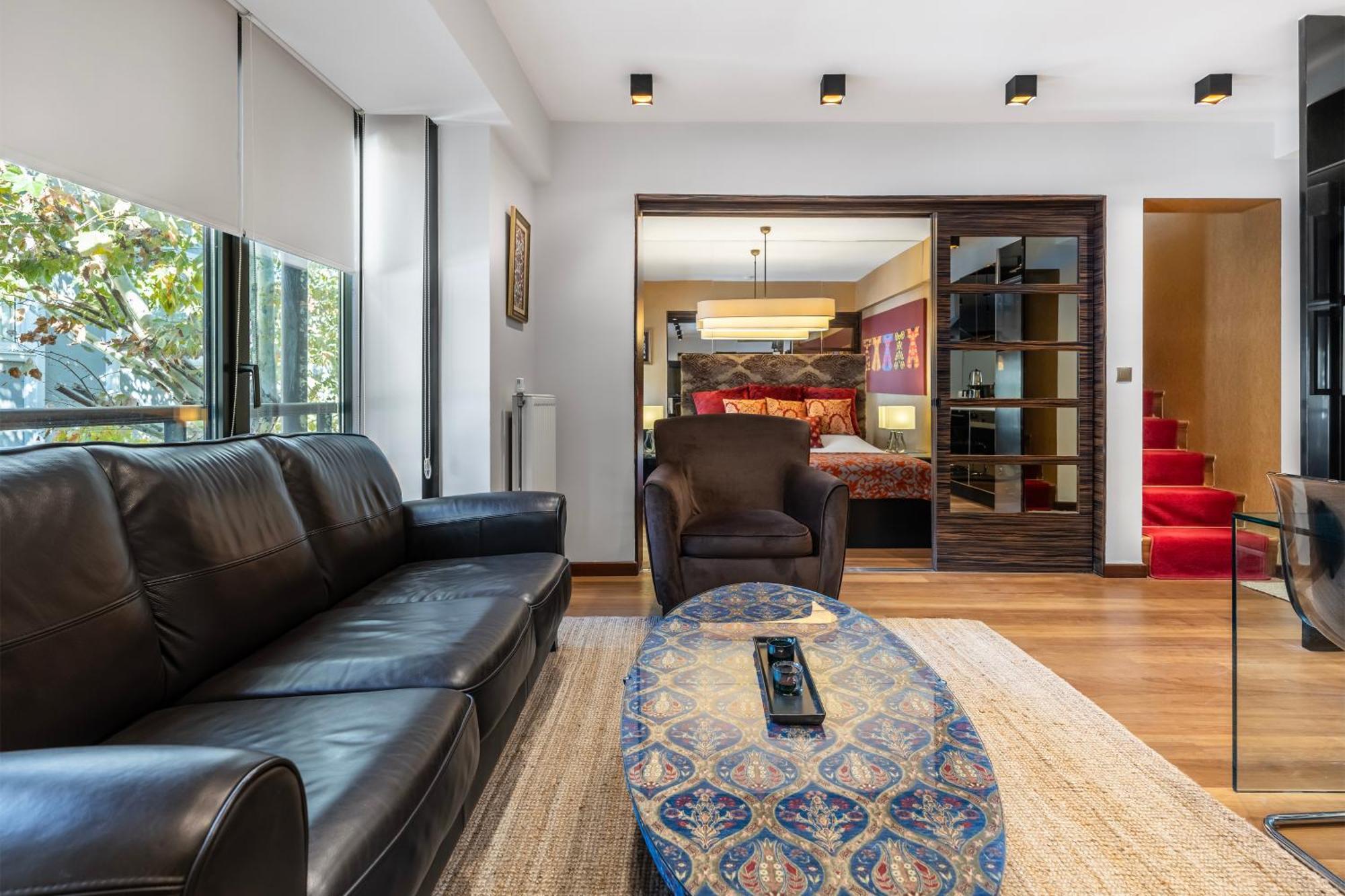 Deger 16 Residences Istanbul Exterior foto