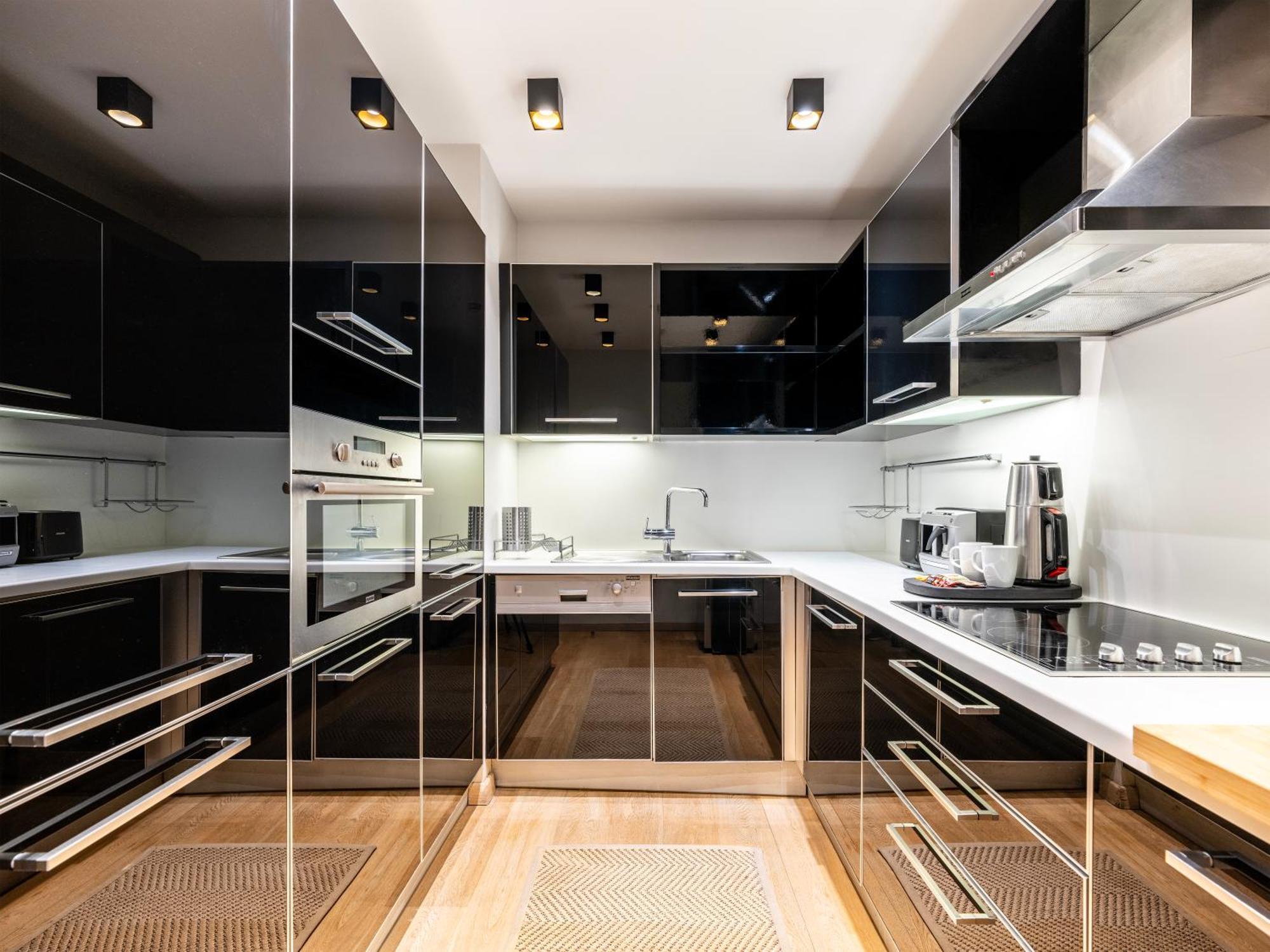 Deger 16 Residences Istanbul Exterior foto