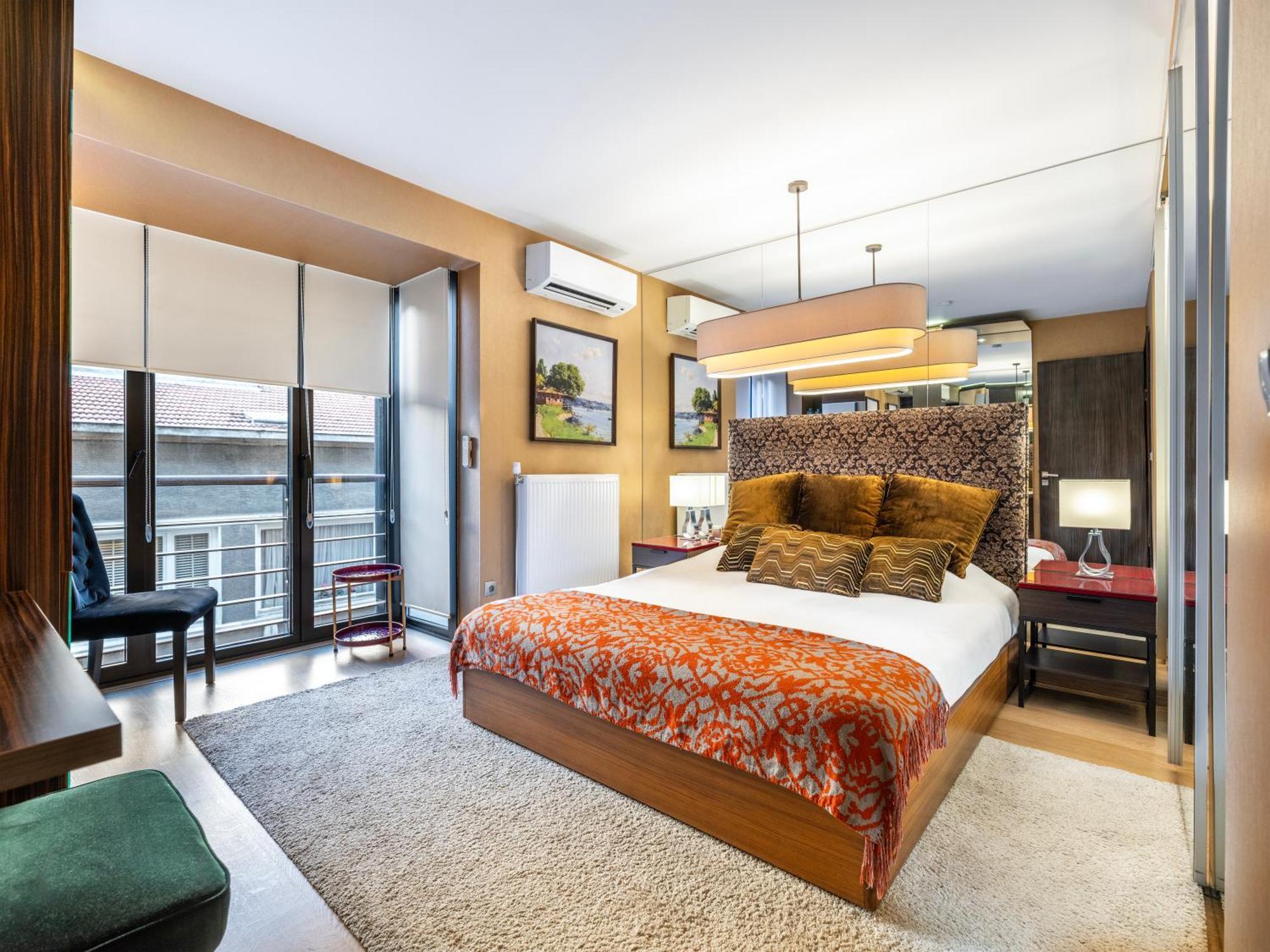 Deger 16 Residences Istanbul Exterior foto