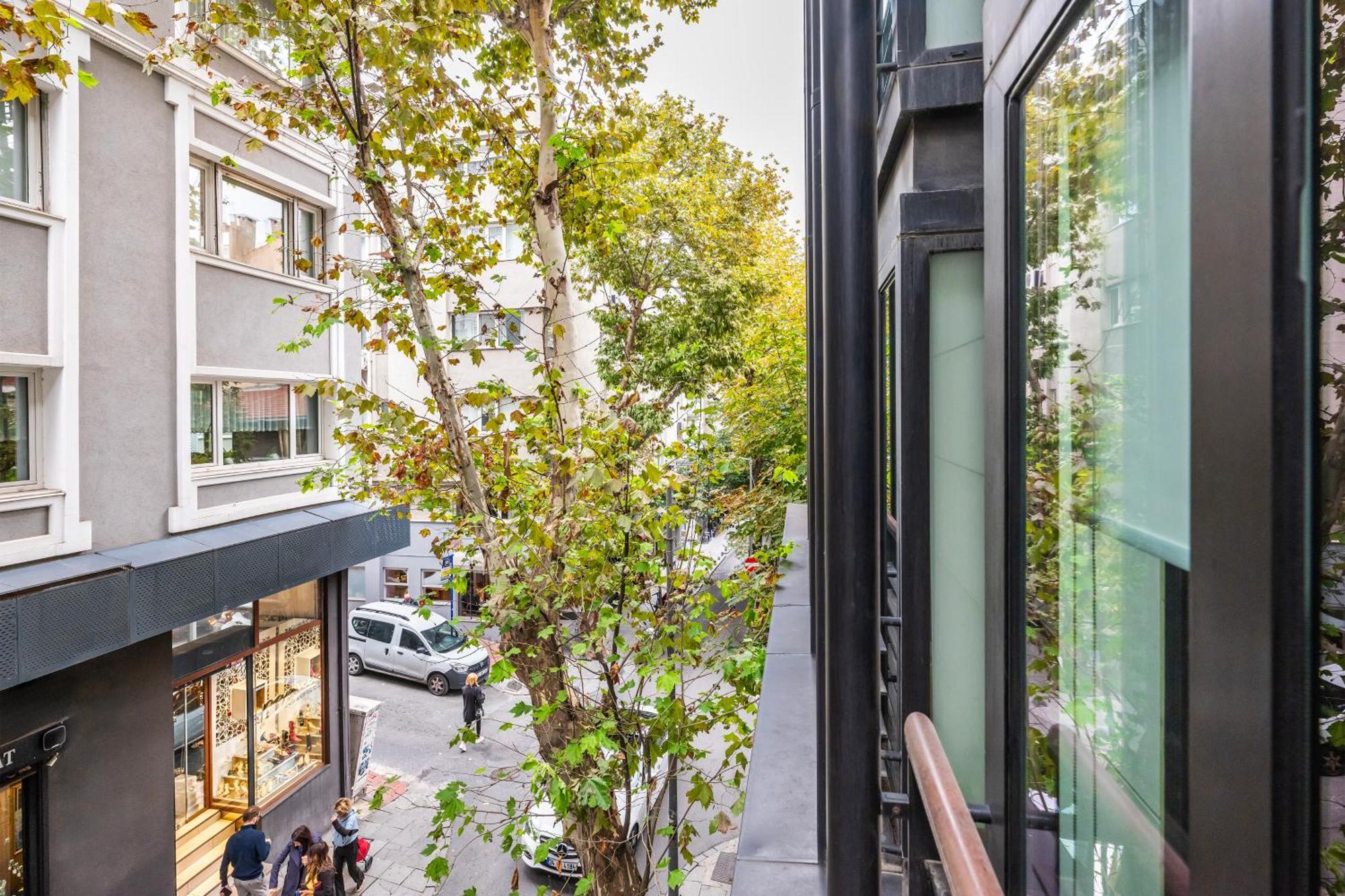 Deger 16 Residences Istanbul Exterior foto
