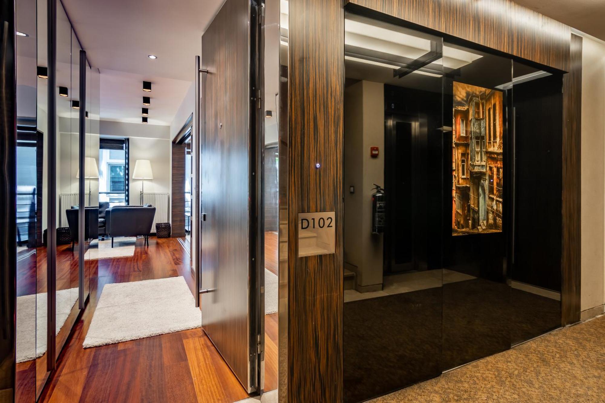 Deger 16 Residences Istanbul Exterior foto
